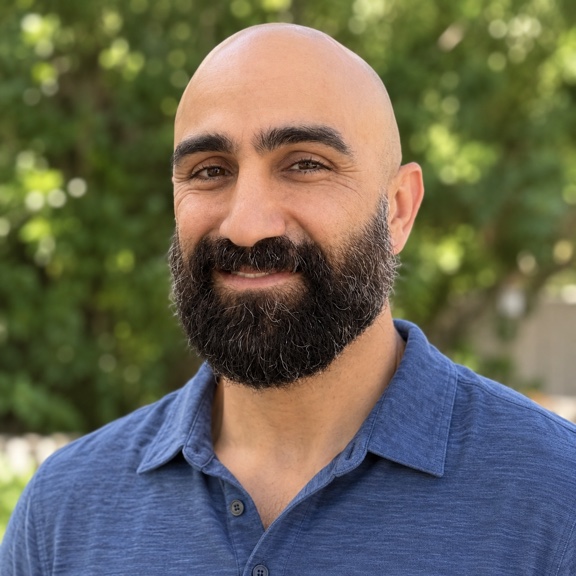 Kam, co-founder of Zeebaware